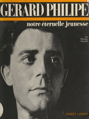 cover image of Gérard Philipe